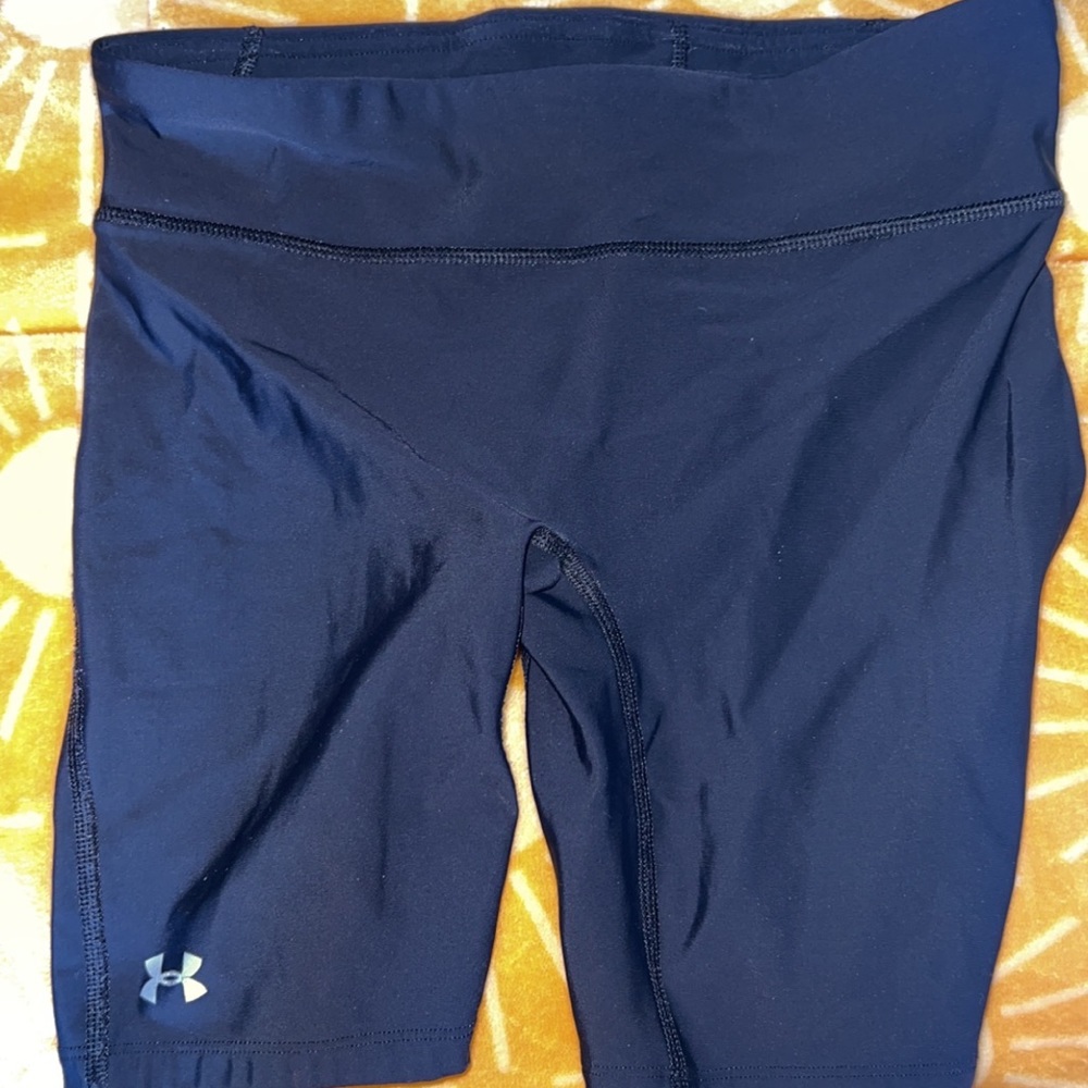 Under armor Skin tight shorts